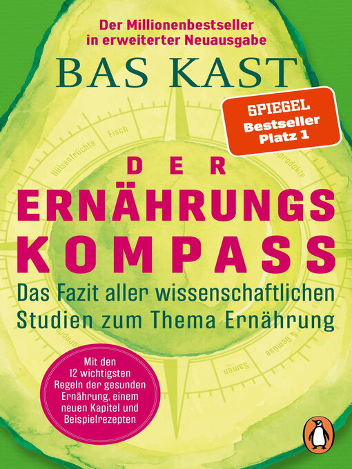 Title details for Der Ernährungskompass by Bas Kast - Available